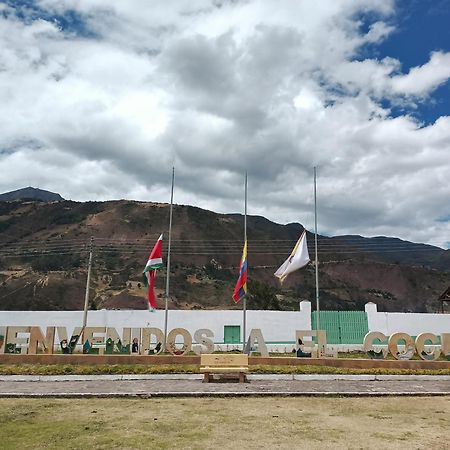 Gll Hotel El Cocuy Exterior photo